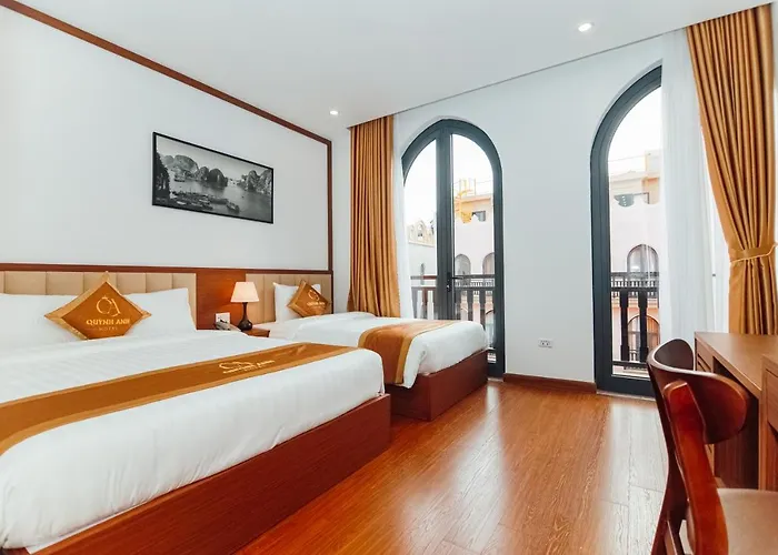 Quỳnh Anh Hotel