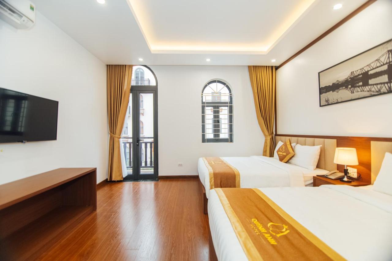 Quỳnh Anh Khách sạn 3*