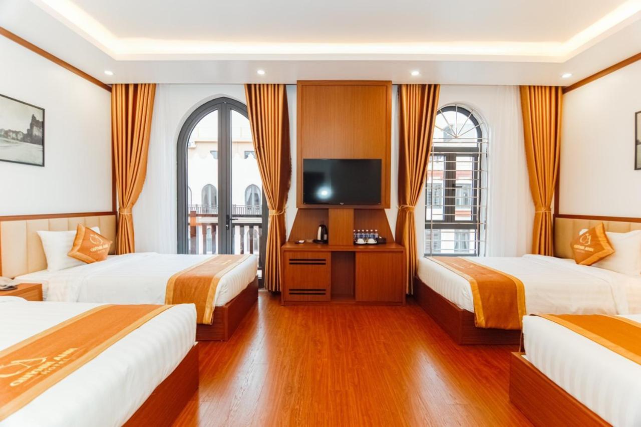 Quỳnh Anh Khách sạn 3*