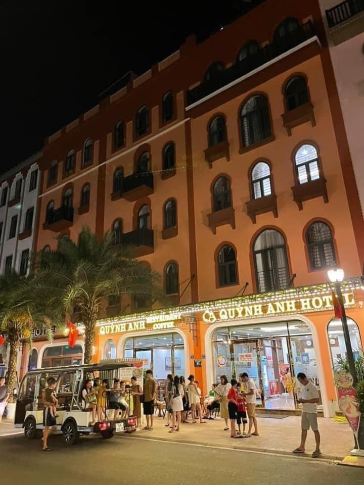 Quỳnh Anh Khách sạn 3*