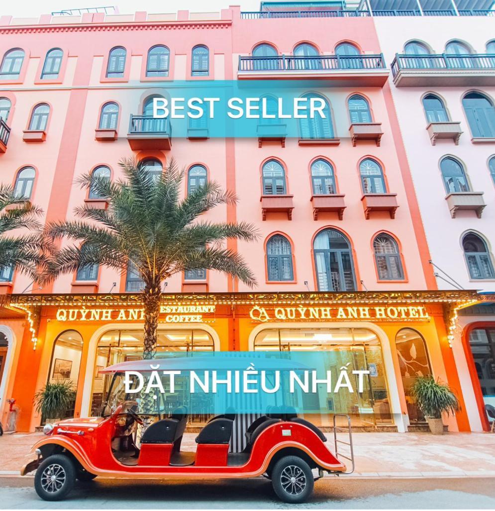 Khách sạn Quỳnh Anh